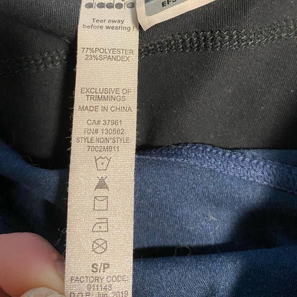 Diadora Tights - Picture 3 of 3